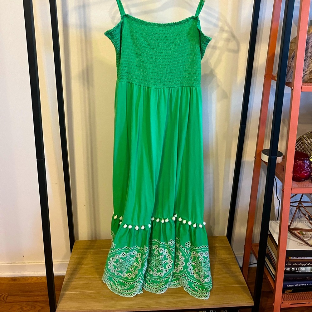 Lilly Pulitzer Maxi Dress Size XL